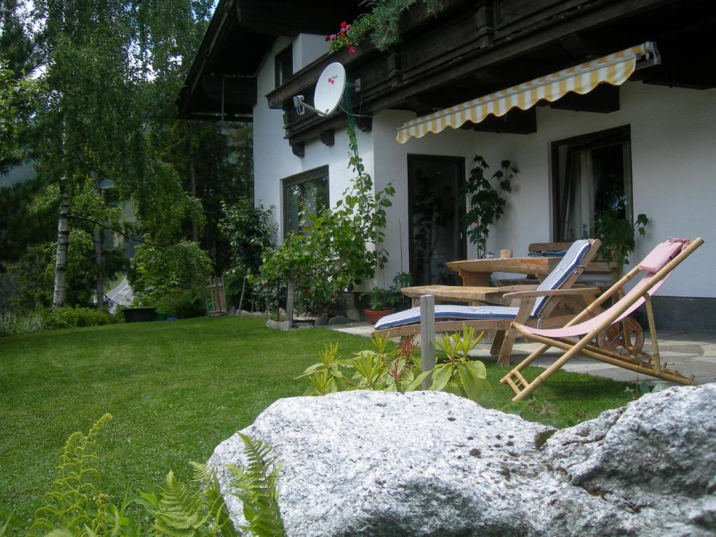 Ferienwohnung Holzer Maria Mittersill Room photo